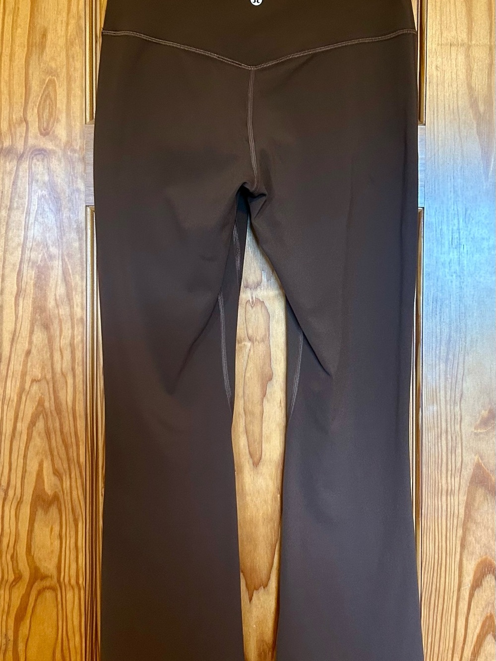 lululemon athletica Brown Leggings